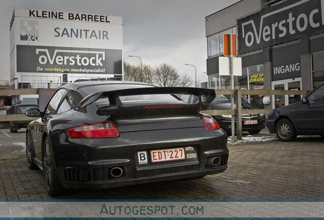 Porsche 997 GT2