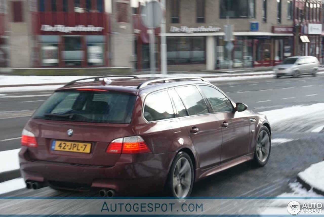 BMW M5 E61 Touring