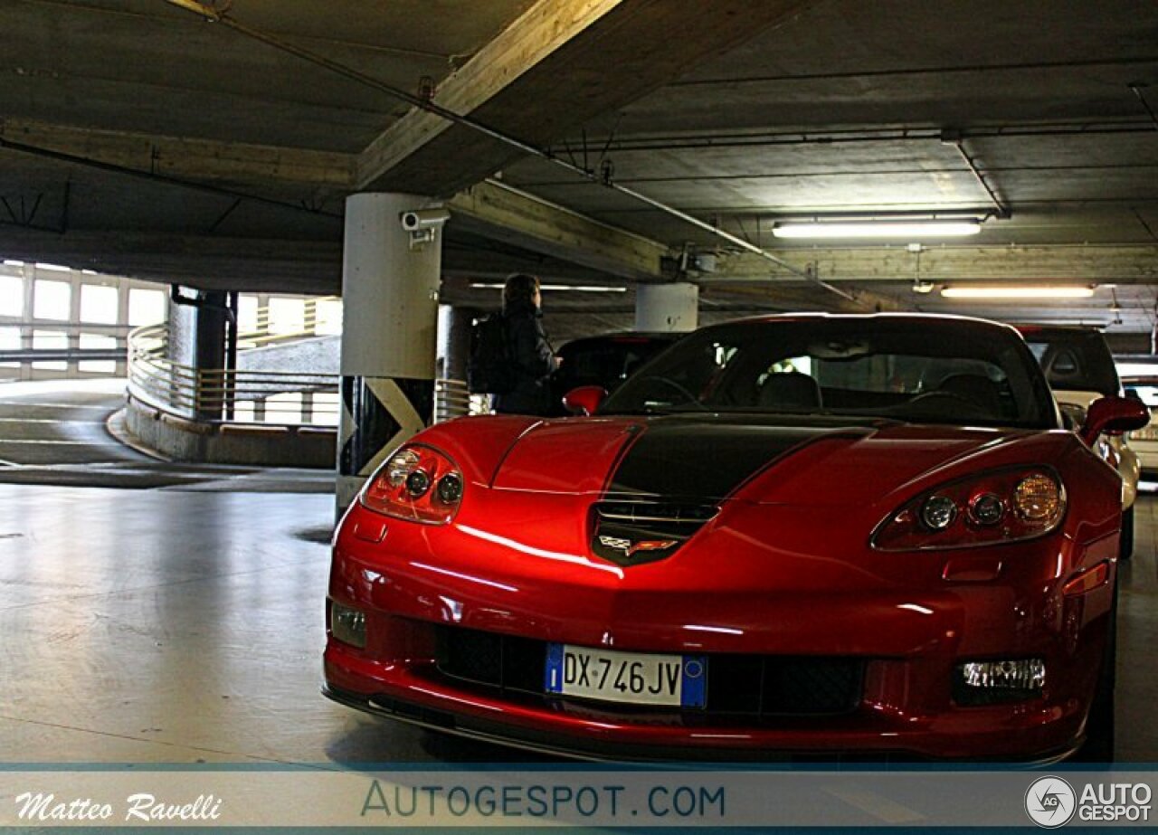 Chevrolet Corvette C6 427 Limited Edition Z06