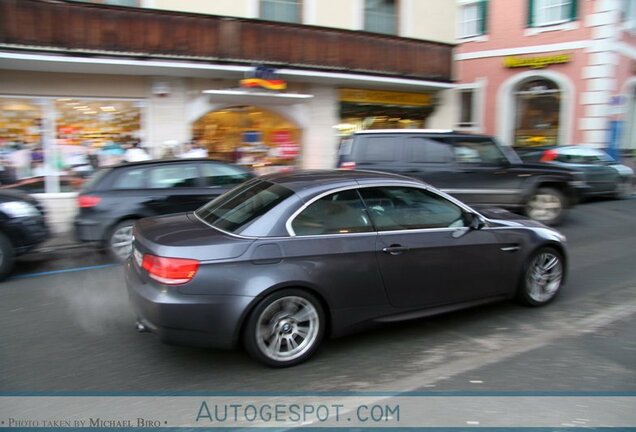 BMW M3 E93 Cabriolet