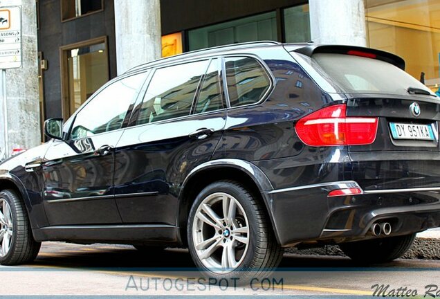 BMW X5 M E70