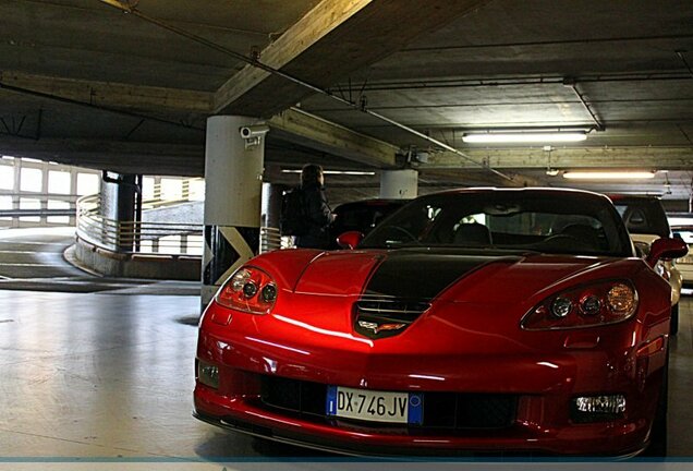 Chevrolet Corvette C6 427 Limited Edition Z06