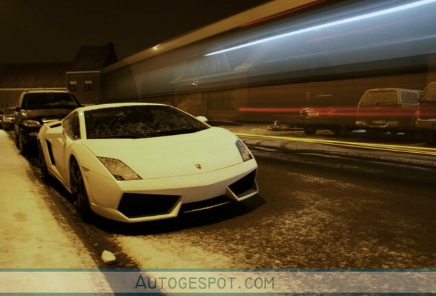 Lamborghini Gallardo LP560-4