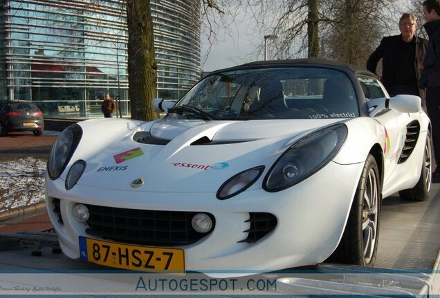 Lotus Elise S2 Electric