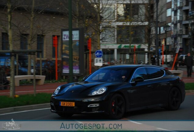 Porsche 970 Panamera Turbo MkI