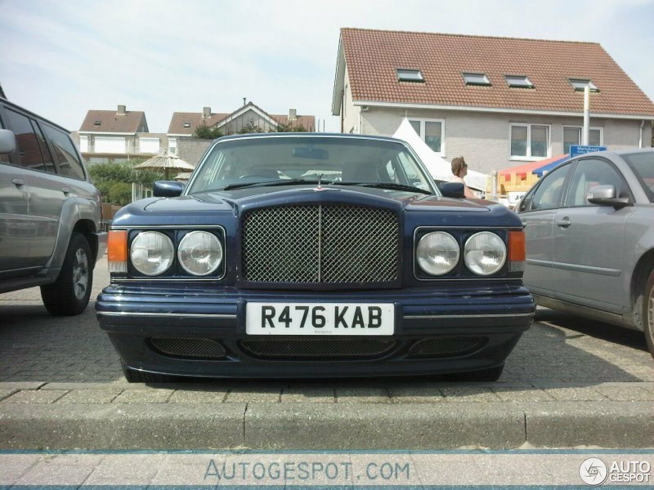 Bentley Turbo RT