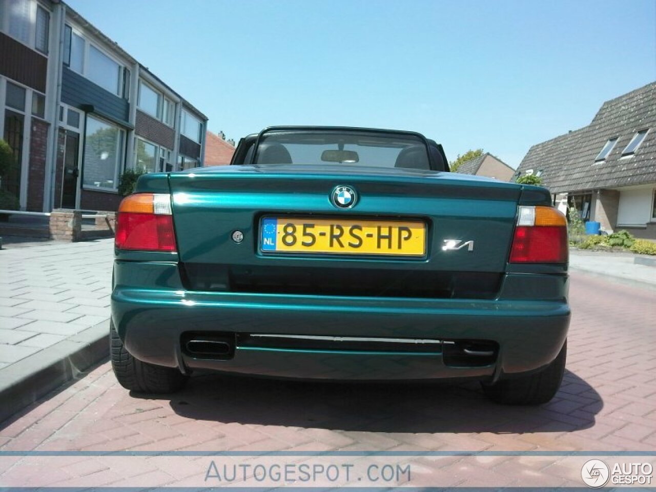 BMW Z1