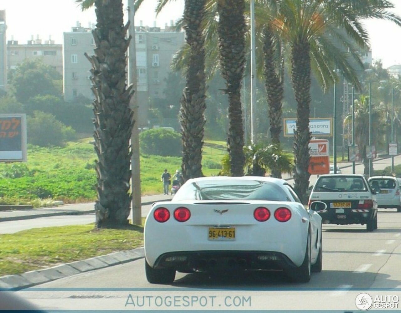 Chevrolet Corvette C6