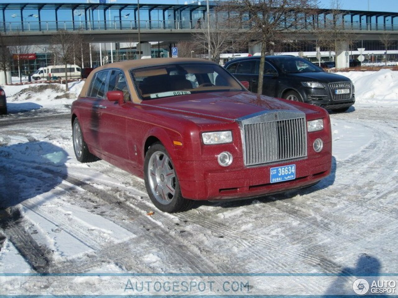 Rolls-Royce Phantom