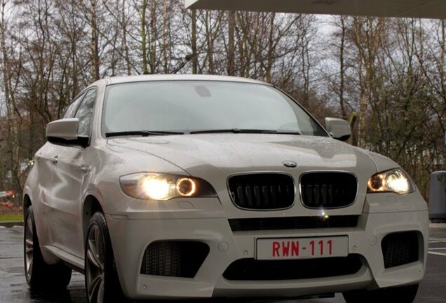 BMW X6 M E71