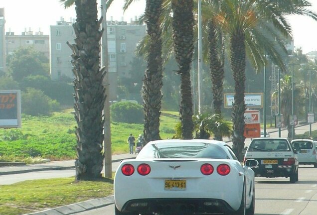 Chevrolet Corvette C6