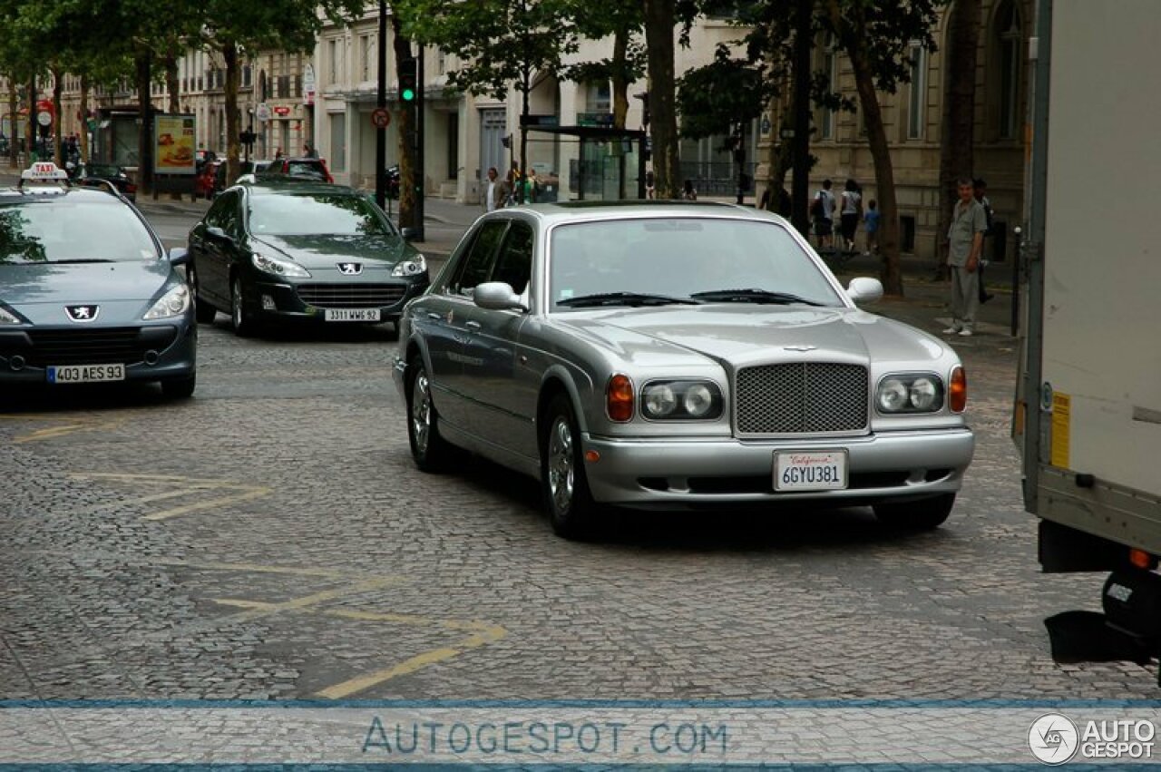 Bentley Arnage Green Label