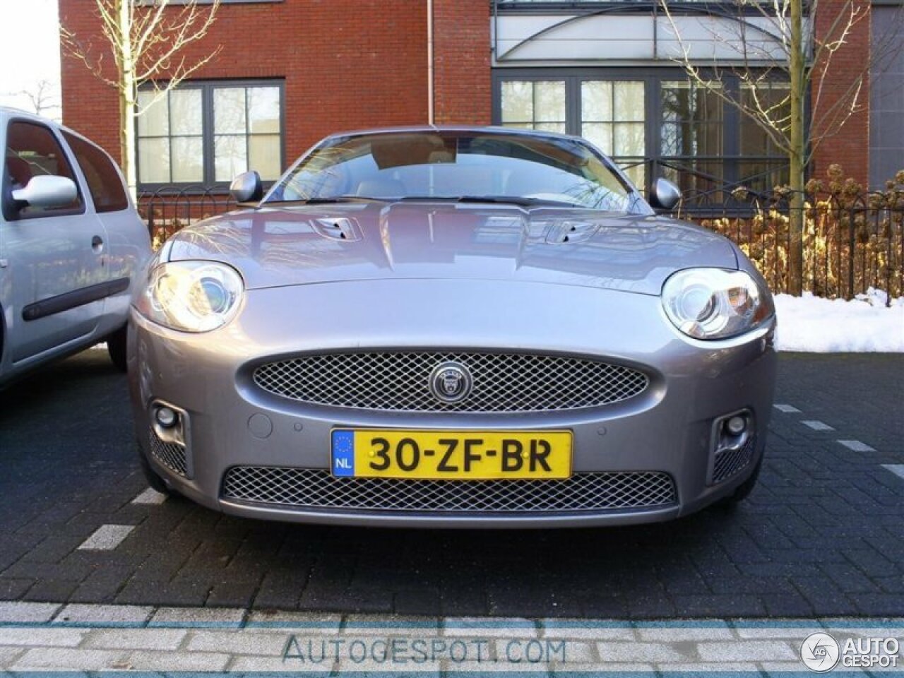 Jaguar XKR 2006