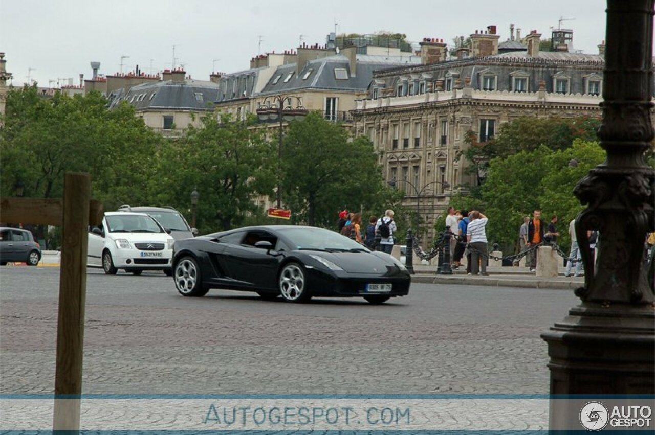 Lamborghini Gallardo