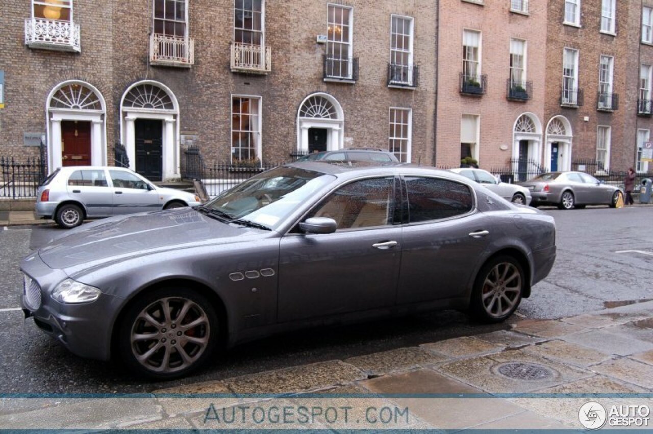 Maserati Quattroporte Executive GT