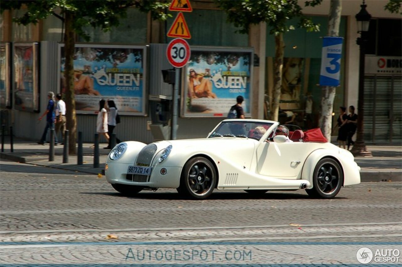 Morgan Aero 8 Series 4