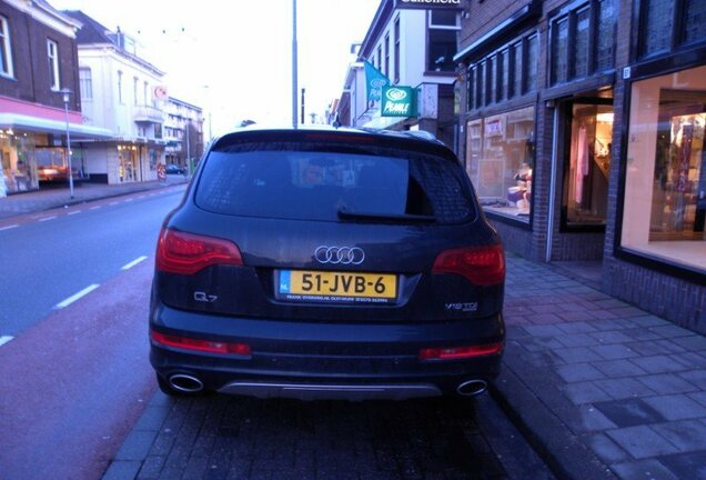 Audi Q7 V12 TDI