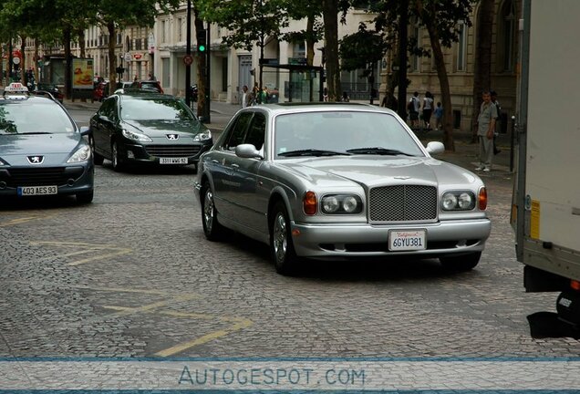 Bentley Arnage Green Label