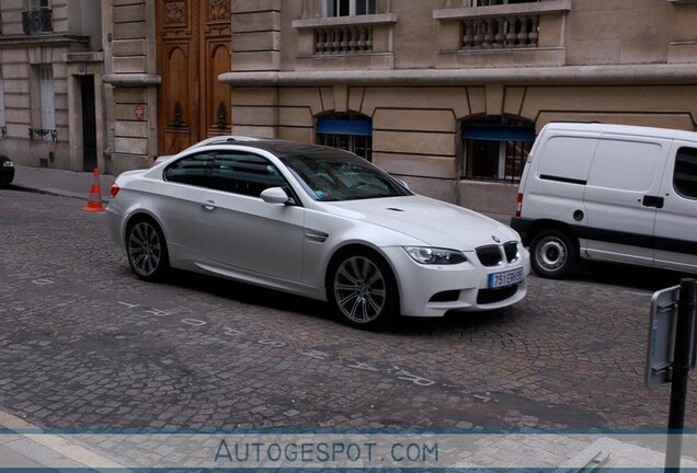 BMW M3 E92 Coupé