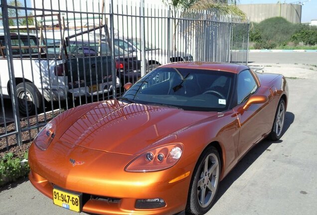 Chevrolet Corvette C6