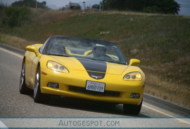 Chevrolet Corvette C6 ZHZ Convertible