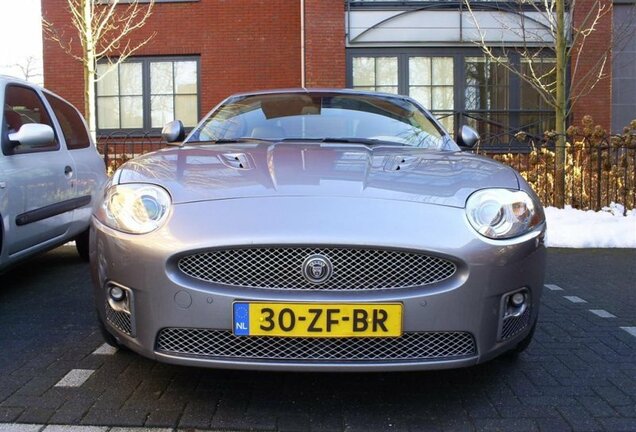 Jaguar XKR 2006