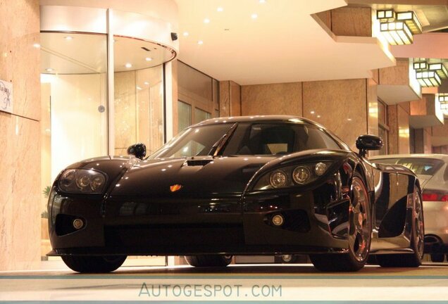 Koenigsegg CCX