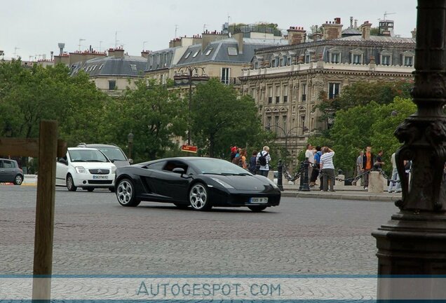 Lamborghini Gallardo