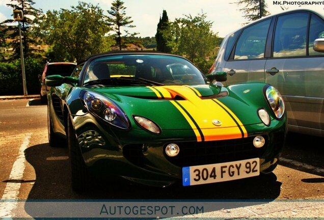 Lotus Elise S2 S