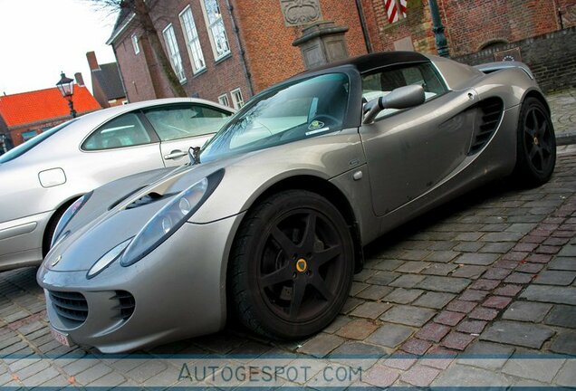 Lotus Elise S2 S