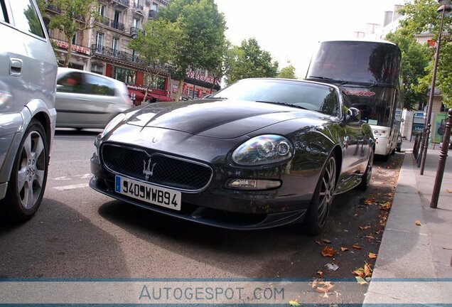 Maserati GranSport MC Victory