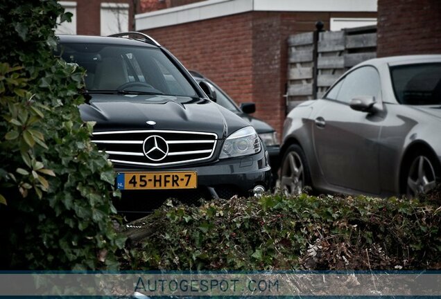 Mercedes-Benz C 63 AMG Estate