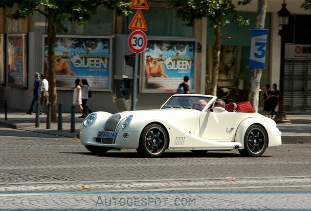 Morgan Aero 8 Series 4