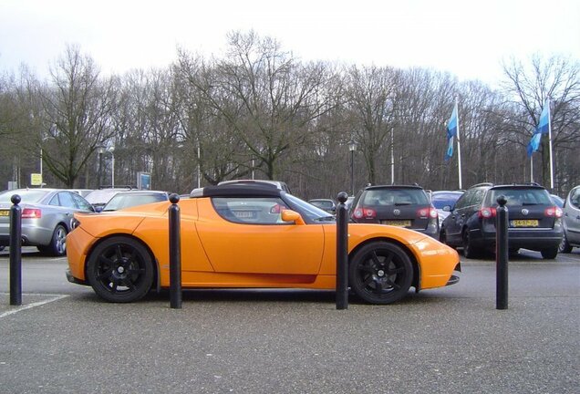 Tesla Motors Roadster Sport Signature 250