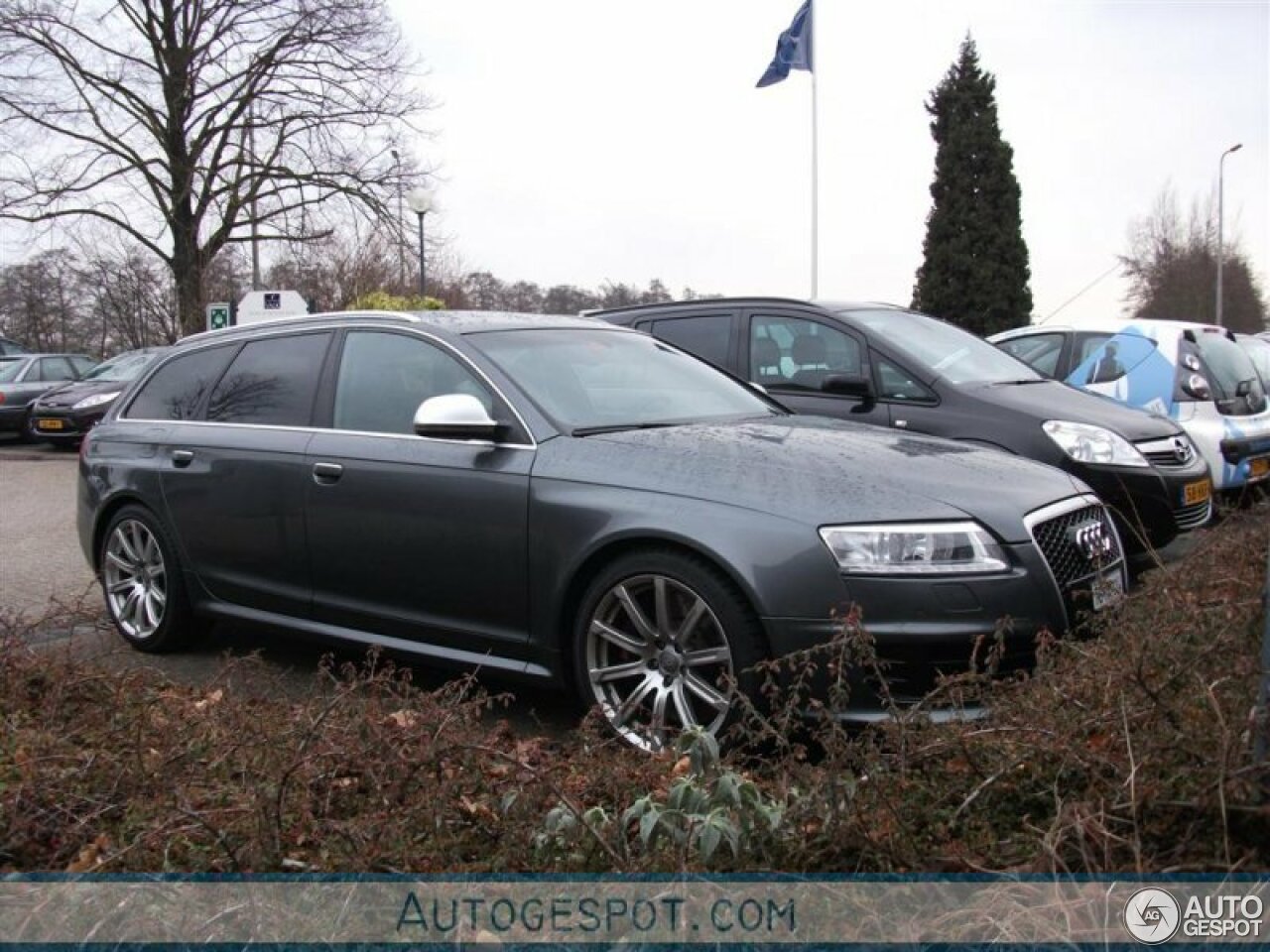 Audi RS6 Avant C6