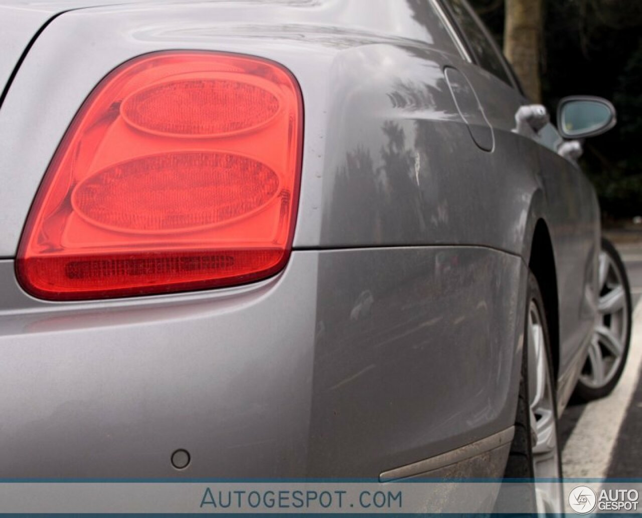 Bentley Continental Flying Spur