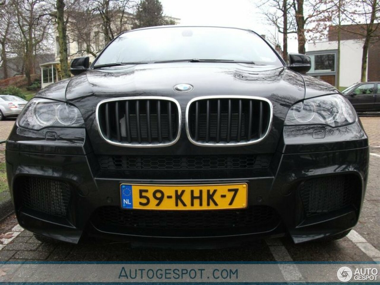 BMW X6 M E71