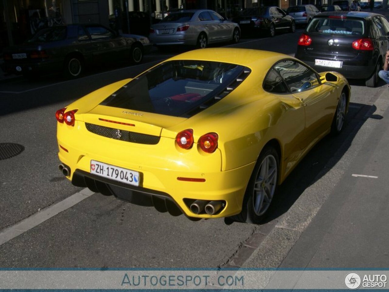 Ferrari F430