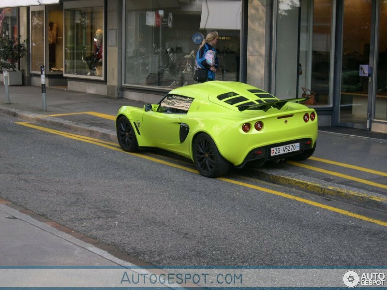 Lotus Exige S2