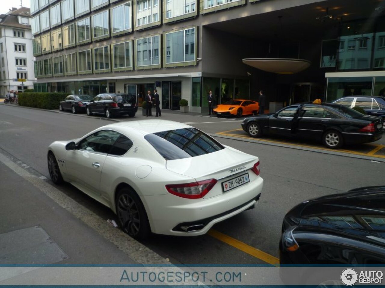 Maserati GranTurismo S