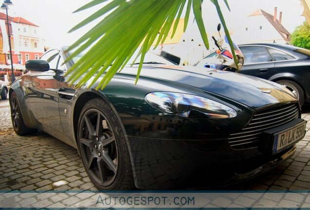 Aston Martin V8 Vantage