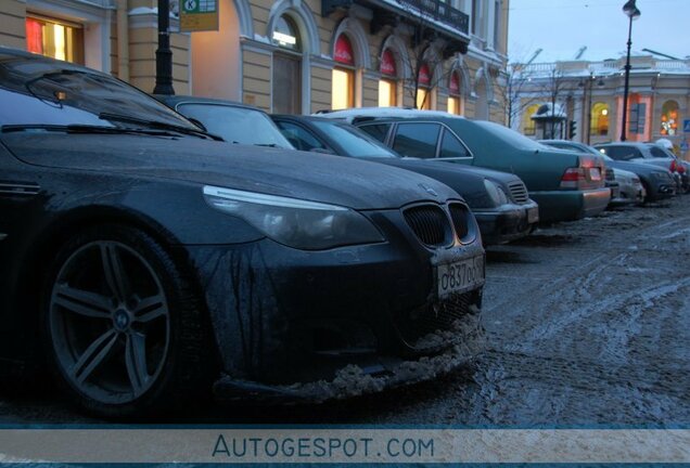 BMW Hamann M5 E60