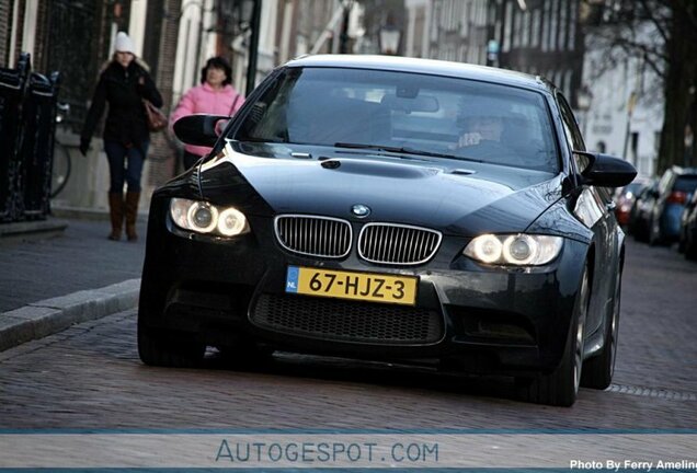 BMW M3 E93 Cabriolet