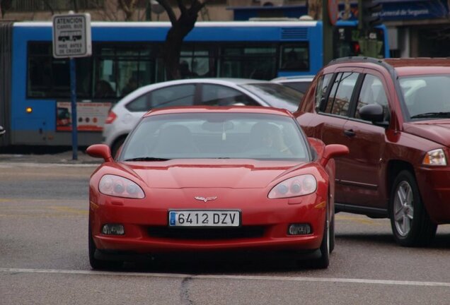 Chevrolet Corvette C6