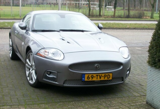 Jaguar XKR 2006