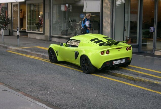 Lotus Exige S2