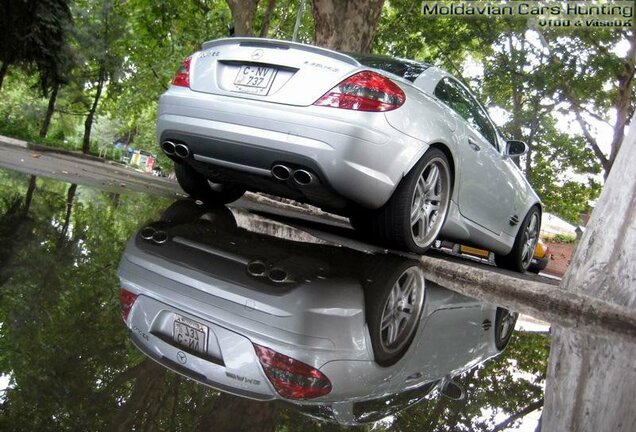 Mercedes-Benz SLK 55 AMG R171