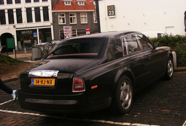 Rolls-Royce Phantom