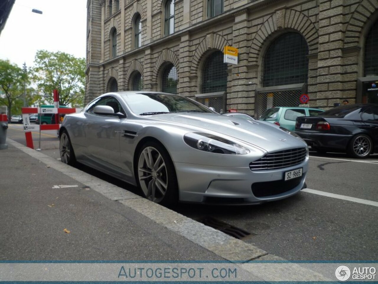 Aston Martin DBS