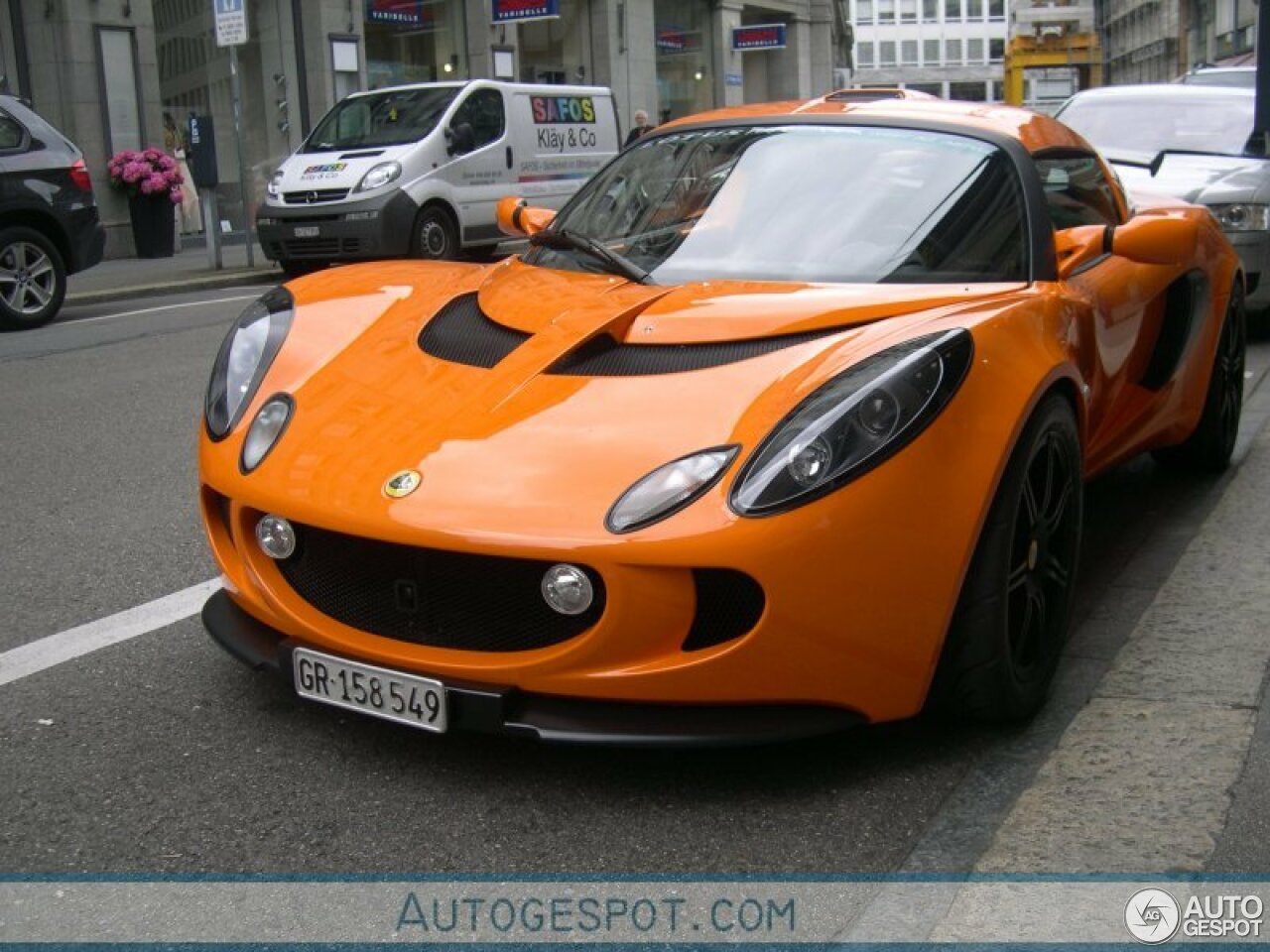 Lotus Exige S2